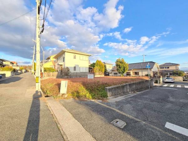 土地 神戸市西区月が丘５丁目 神戸電鉄粟生線栄駅 1,450万円