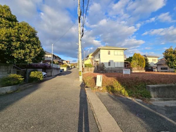 土地 神戸市西区月が丘５丁目 神戸電鉄粟生線栄駅 1,450万円