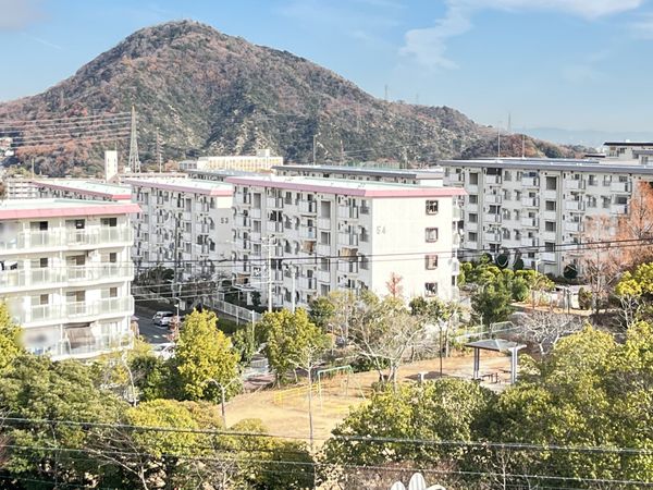 中古マンション 兵庫県神戸市須磨区横尾８丁目 神戸市営地下鉄西神山手線妙法寺駅 980万円