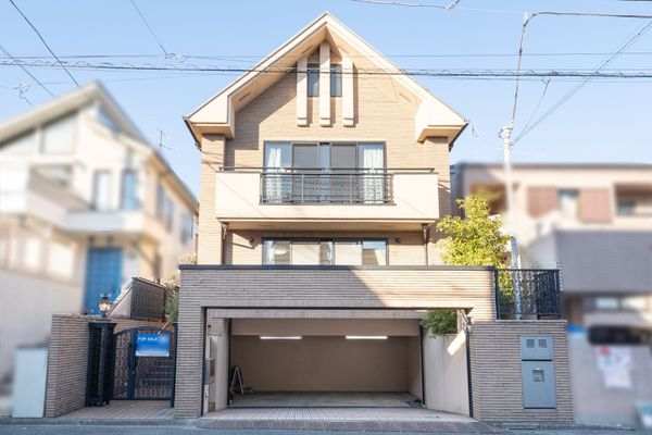 中古戸建 東京都大田区久が原1丁目 東急池上線久が原駅 1億5,800万円