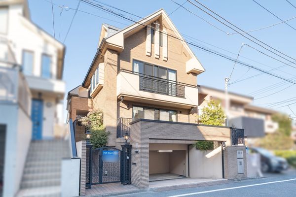 中古戸建 東京都大田区久が原１丁目 東急池上線久が原駅 1億5,800万円