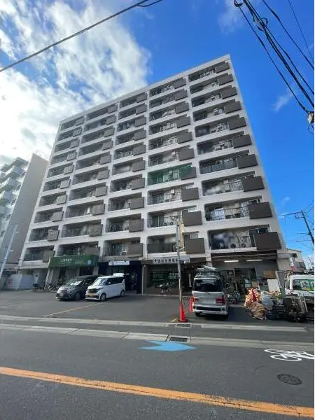 中古マンション 千葉県市川市市川１丁目 JR総武本線市川駅 4,200万円