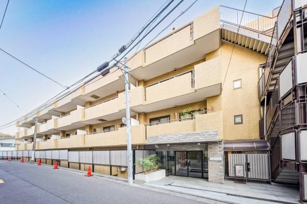 中古マンション 東京都品川区上大崎３丁目 JR山手線目黒駅 6,980万円