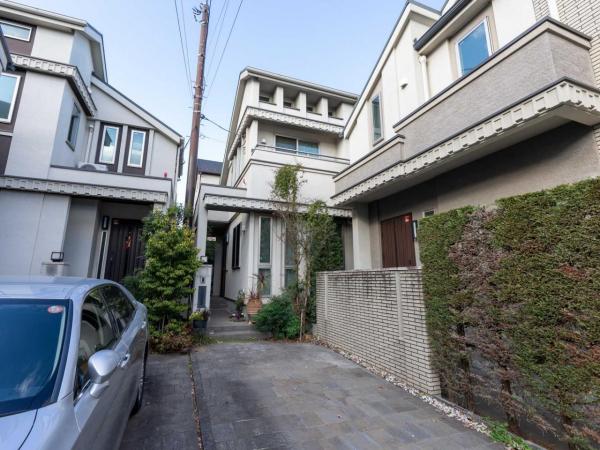 中古戸建 東京都品川区旗の台6丁目 東急目黒線洗足駅 1億2,980万円