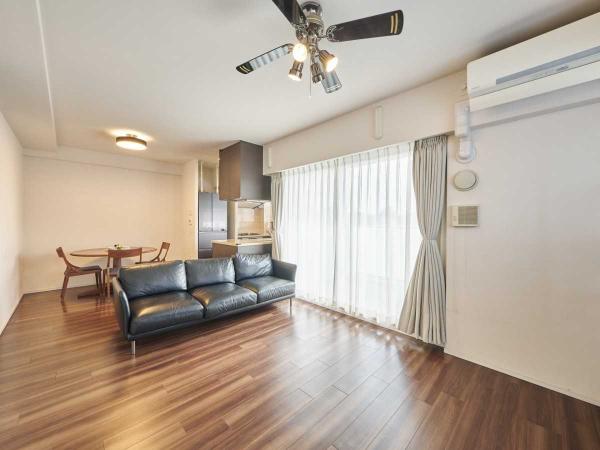 中古マンション 東京都大田区東糀谷４丁目 京急空港線大鳥居駅 8,900万円