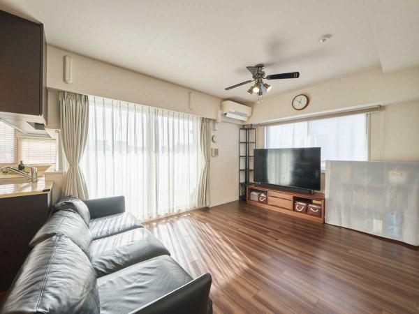 中古マンション 東京都大田区東糀谷4丁目 京急空港線大鳥居駅 8,600万円