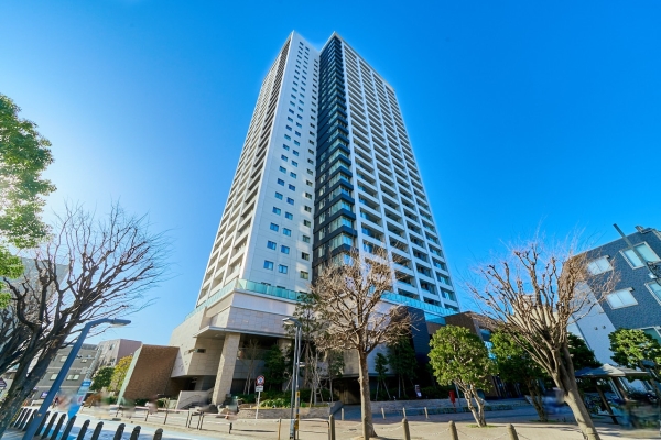 中古マンション 東京都品川区大井1丁目 JR京浜東北線大井町駅 2億円