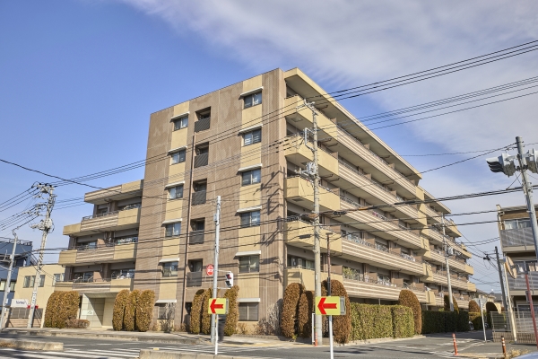 中古マンション 埼玉県さいたま市大宮区北袋町2丁目 JR京浜東北線さいたま新都心駅 6,080万円