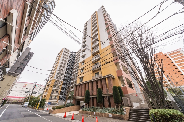 中古マンション 東京都墨田区錦糸４丁目 JR中央・総武線錦糸町駅 1億6,000万円