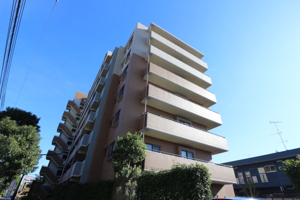 中古マンション 東京都小金井市貫井南町１丁目 JR中央本線武蔵小金井駅 3,780万円