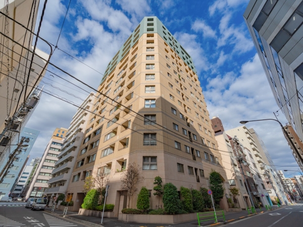 中古マンション 東京都中央区入船３丁目 有楽町線新富町駅 1億7,980万円