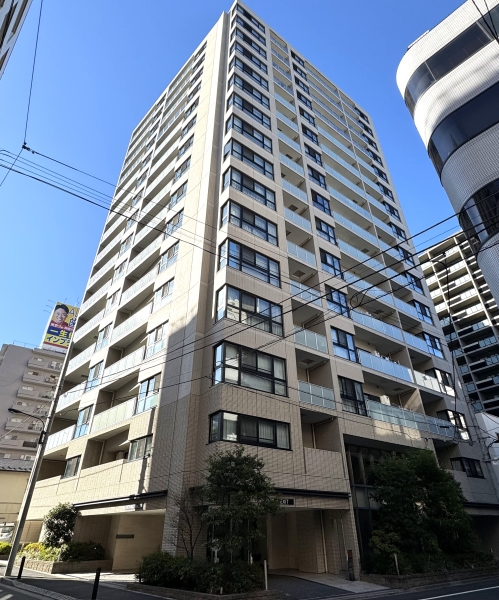 中古マンション 東京都中央区日本橋浜町３丁目 半蔵門線水天宮前駅 2億4,900万円