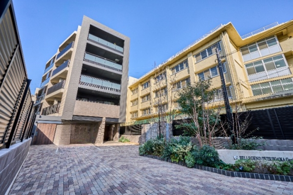 中古マンション 東京都調布市西つつじケ丘１丁目 京王競馬場線柴崎駅 4,780万円