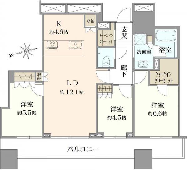 中古マンション 東京都港区白金１丁目 南北線白金高輪駅 2億7,980万円