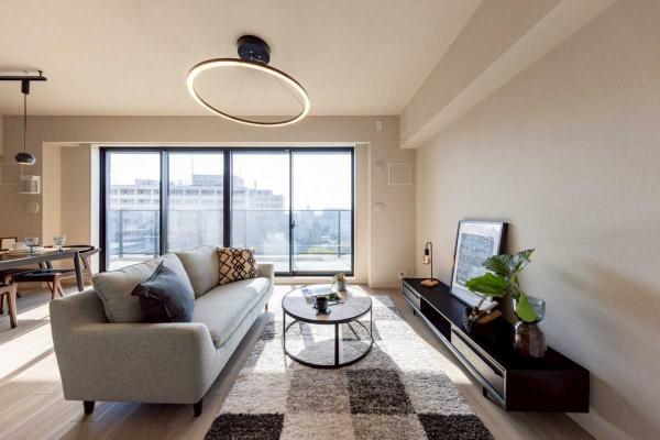 プラウド吹田 外観写真