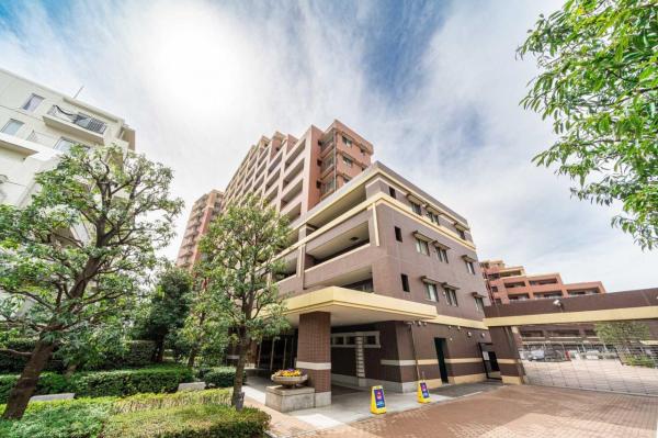 中古マンション 東京都品川区大井3丁目 JR京浜東北線大井町駅 1億9,999万円