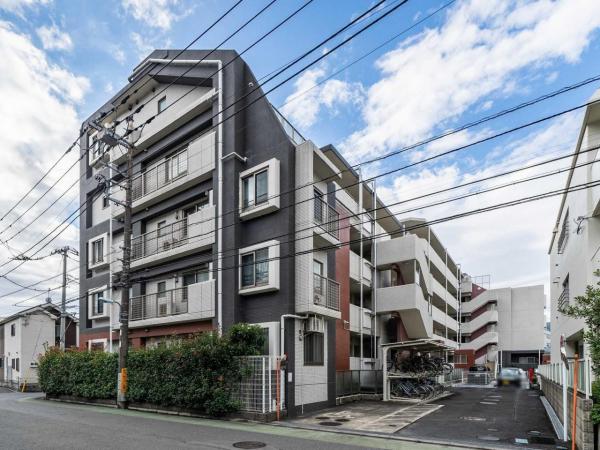 中古マンション 東京都調布市多摩川１丁目 京王競馬場線西調布駅 6,480万円