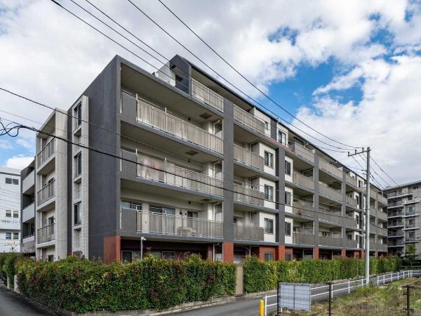 中古マンション 東京都調布市多摩川１丁目 京王競馬場線西調布駅 6,480万円