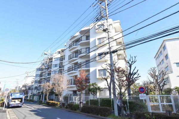 中古マンション 東京都江戸川区西瑞江４丁目 都営新宿線一之江駅 3,990万円