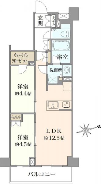 新築マンション 東京都文京区西片１丁目 都営三田線春日駅 1億2,480万円