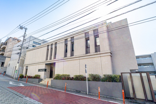 中古マンション 東京都渋谷区広尾3丁目 日比谷線広尾駅 2億4,500万円