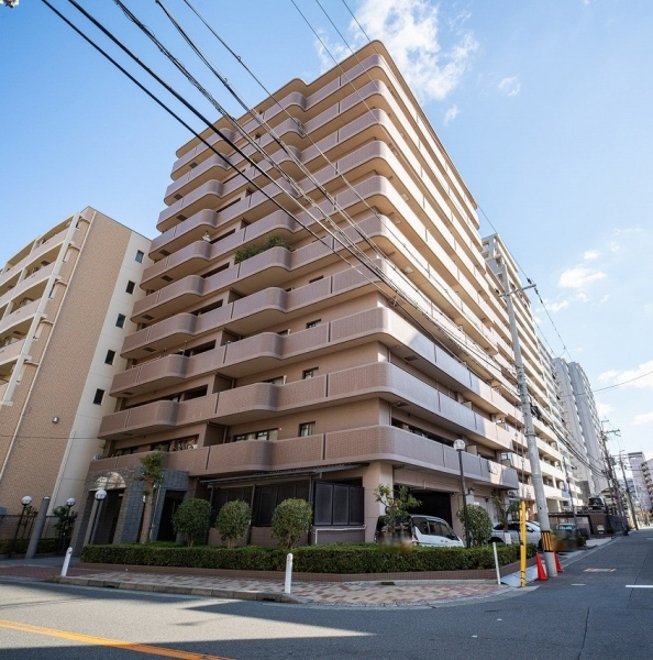 中古マンション 大阪府吹田市広芝町 大阪メトロ御堂筋線江坂駅 4,780万円