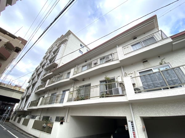 中古マンション 東京都杉並区下高井戸４丁目 京王競馬場線桜上水駅 3,498万円