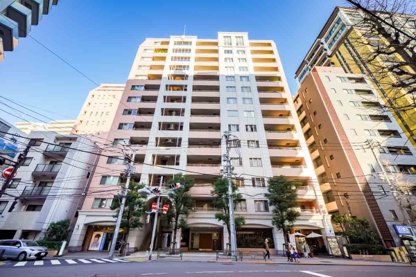 中古マンション 東京都文京区小石川１丁目 都営大江戸線春日駅 1億8,800万円