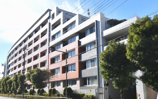 中古マンション 東京都調布市国領町8丁目 京王競馬場線国領駅 6,690万円