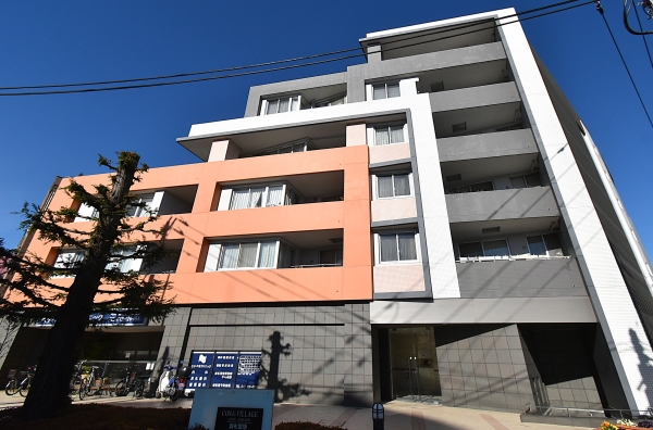 中古マンション 東京都調布市国領町8丁目 京王競馬場線国領駅 6,690万円