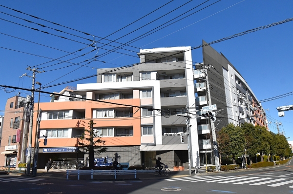 中古マンション 東京都調布市国領町8丁目 京王競馬場線国領駅 6,690万円