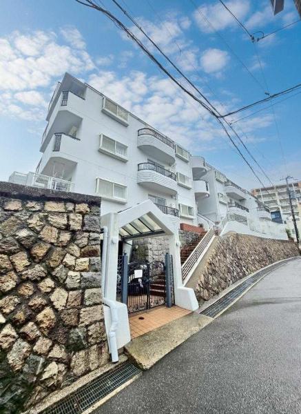 中古マンション 神戸市須磨区須磨本町２丁目 JR山陽本線須磨駅 1,780万円