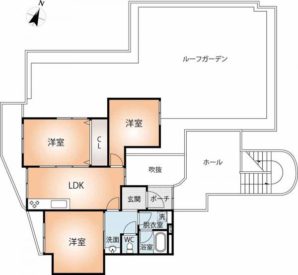 中古マンション 神戸市須磨区須磨本町２丁目 JR山陽本線須磨駅 1,780万円