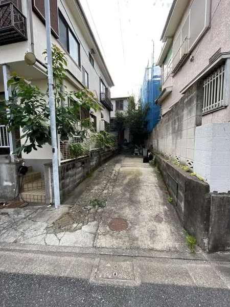 土地 東京都世田谷区宮坂３丁目 小田急線経堂駅 1億3,500万円