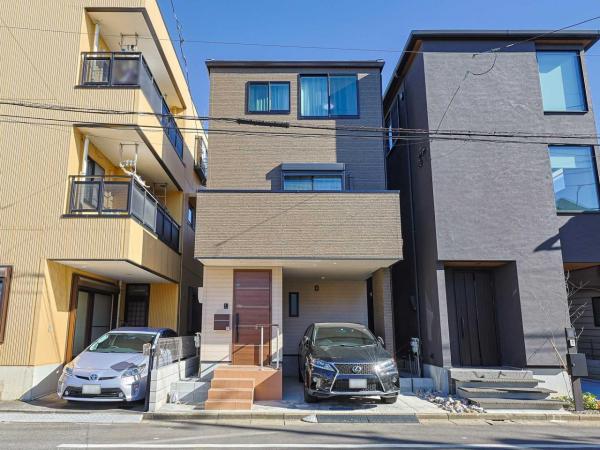 中古戸建 埼玉県さいたま市浦和区本太5丁目 JR京浜東北線浦和駅 5,980万円