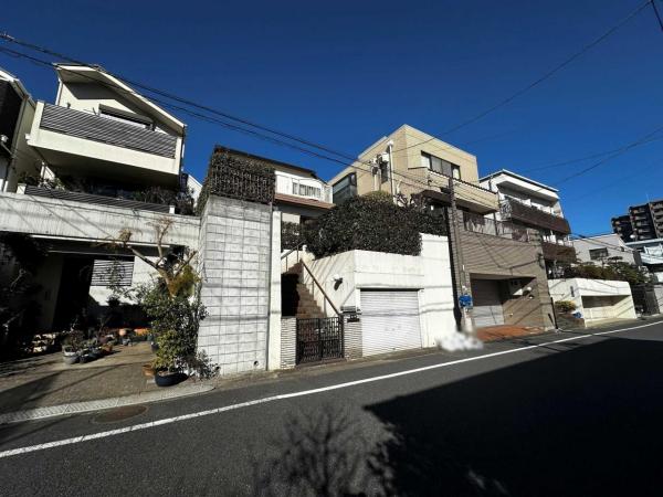 土地 東京都大田区上池台４丁目 東急池上線長原駅 8,980万円