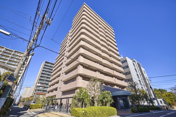 中古マンション 埼玉県さいたま市浦和区常盤５丁目 JR湘南新宿ライン（前橋小田原）浦和駅 4,690万円