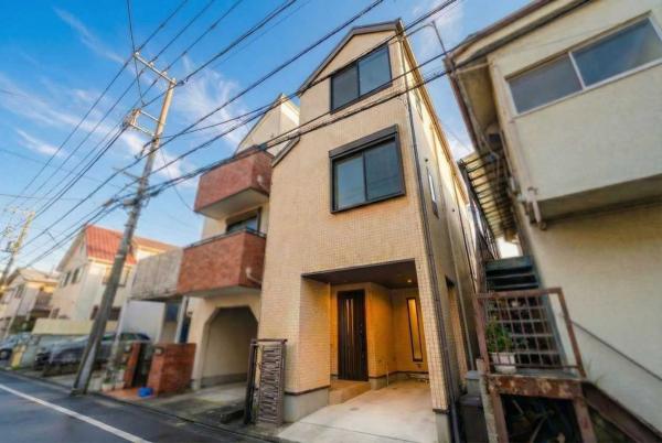 中古戸建 東京都大田区田園調布１丁目 東急東横線多摩川駅 1億2,980万円