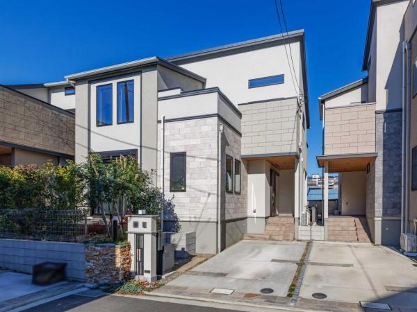 中古戸建 東京都小金井市前原町３丁目 JR中央本線武蔵小金井駅 1億380万円