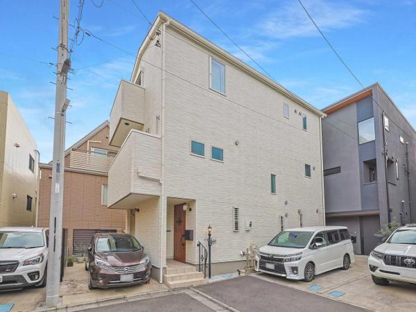 中古戸建 埼玉県さいたま市浦和区北浦和2丁目 JR京浜東北線北浦和駅 6,350万円