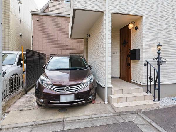 中古戸建 埼玉県さいたま市浦和区北浦和２丁目 JR京浜東北線北浦和駅 6,350万円