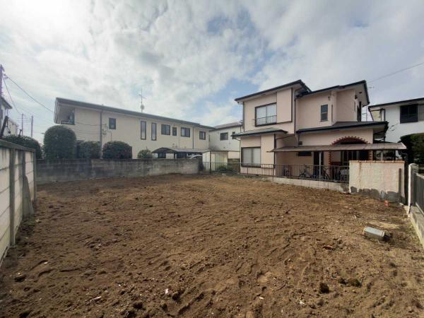 土地 埼玉県さいたま市中央区大戸５丁目 JR京浜東北線北浦和駅 5,290万円