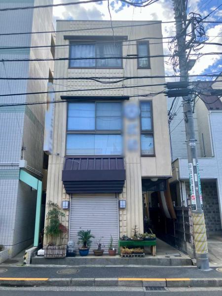 中古戸建 東京都足立区中央本町４丁目 東武大師線梅島駅 4,000万円