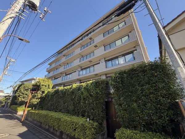 中古マンション 東京都新宿区上落合１丁目 都営大江戸線中井駅 5,480万円