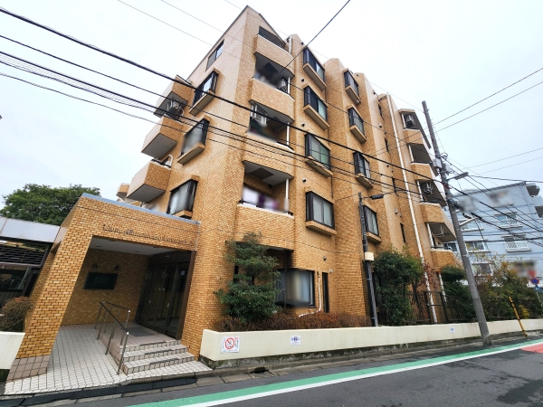 中古マンション 東京都葛飾区柴又６丁目 北総鉄道新柴又駅 2,490万円