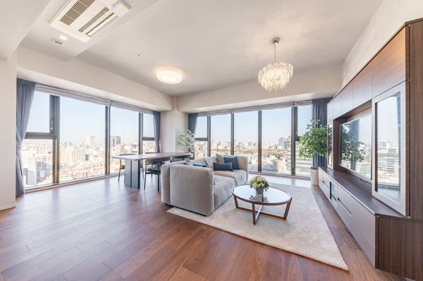 中古マンション 東京都千代田区麹町３丁目 有楽町線麹町駅 7億2,000万円