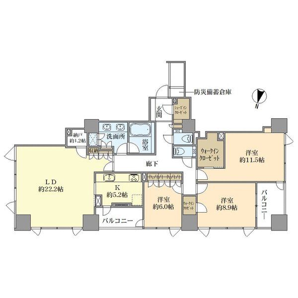 中古マンション 東京都千代田区麹町３丁目 有楽町線麹町駅 7億2,000万円