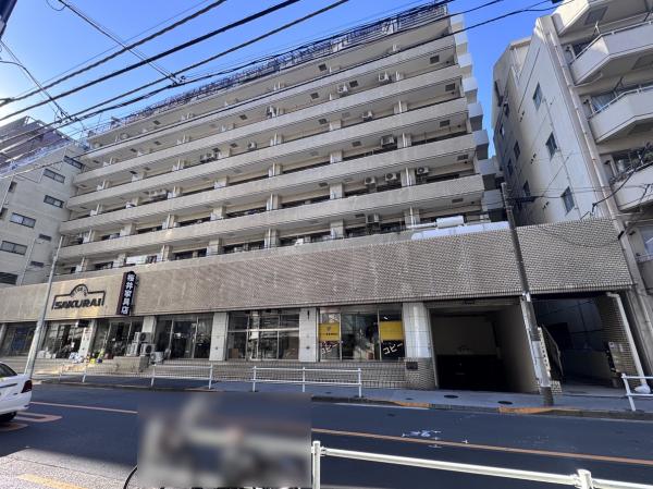 中古マンション 新宿区新宿１丁目 丸の内線新宿御苑前駅 8,980万円
