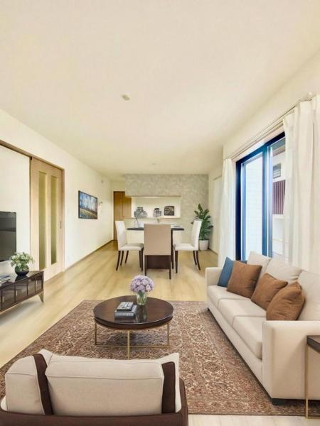 新築戸建 神戸市北区若葉台４丁目 神戸電鉄有馬線北鈴蘭台駅 3,990万円