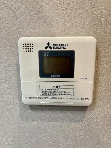 日商岩井三宮マンション 発電・温水設備(専用部)